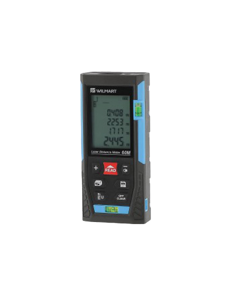 Télémètre laser 60m