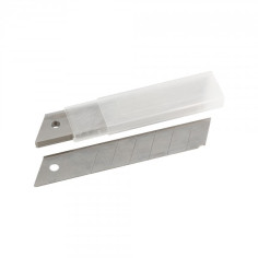 Lame cutter en 25mm - Étui de 10 lames