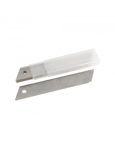 Lame cutter en 25mm - Étui de 10 lames