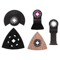 Kit rénovation STARLOCK 5pcs pour découpeur/ ponceur...