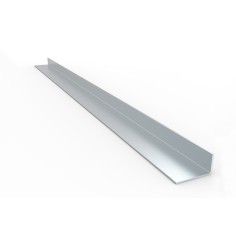 Cornières carton ALU 40x80x3 x1800 mm - Palette de 500... 2