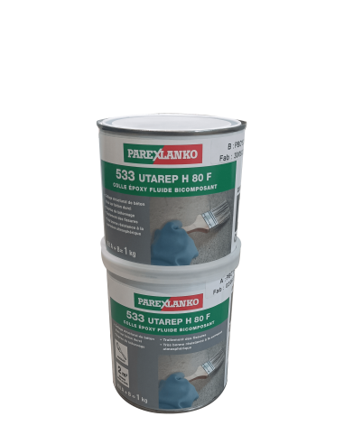 Résine Epoxy (kit de 1kg)