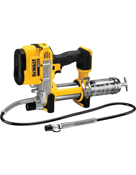 Pompe à graisse XR 18V DCGG571NK-XJ - Machine seule - DEWALT