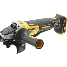 Meuleuse sans fils DEWALT Ø 125 XR DCG406NT-XJ - Machine...