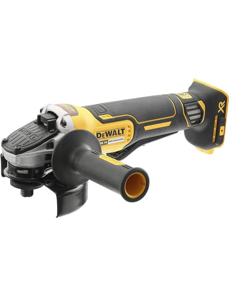 Meuleuse sans fils DEWALT Ø 125 XR DCG406NT-XJ - Machine seule - DEWALT