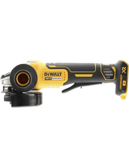Meuleuse sans fils DEWALT Ø 125 XR DCG406NT-XJ - Machine seule - DEWALT
