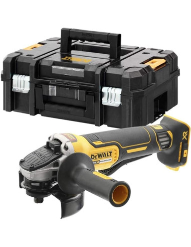 Meuleuse sans fils DEWALT Ø 125 XR DCG406NT-XJ...