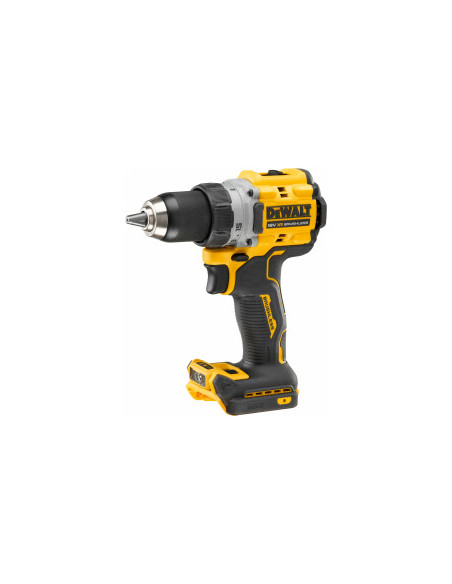 Perceuse visseuse Compacte XR 18V Brushless DEWALT DCD800NT-XJ - Machine seule
