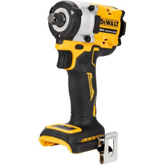 Boulonneuse à chocs 1/2'' Compacte DEWALT DCF921NT XR 18V...