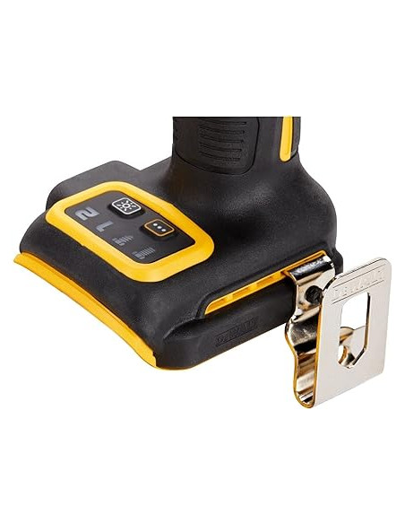 Boulonneuse à chocs 1/2'' Compacte DEWALT DCF921NT XR 18V 406 Nm - Machine seule
