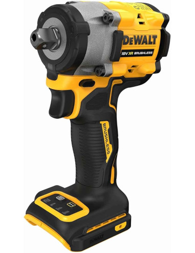 Boulonneuse à chocs 1/2'' Compacte DEWALT...