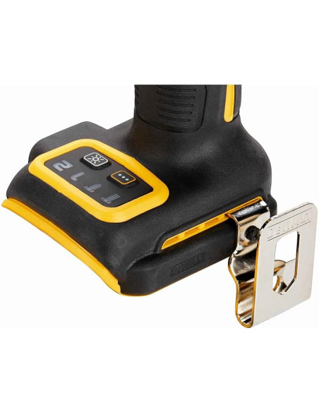 Boulonneuse à chocs 1/2'' Compacte DEWALT DCF922 NT XR 18V 406Nm - Machine seule