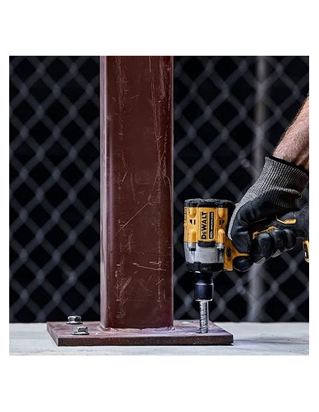 Boulonneuse à chocs 1/2'' Compacte DEWALT DCF921NT XR 18V 406 Nm - Machine seule