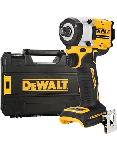 Boulonneuse à chocs 1/2'' Compacte DEWALT...