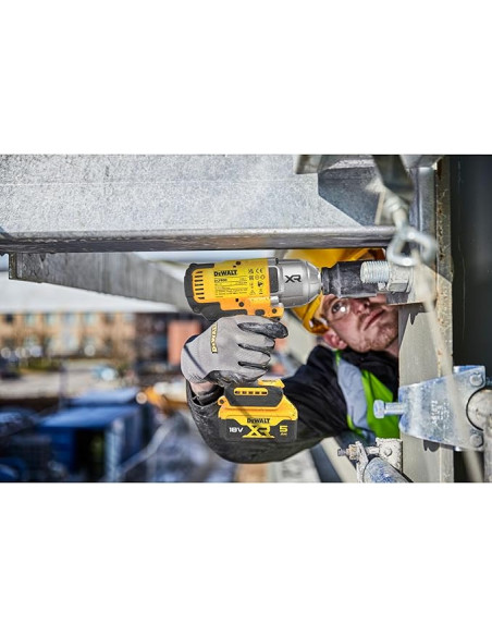 Boulonneuse ½” DEWALT DCF900NT XR 18V Brushless 1396 Nm - Machine seule