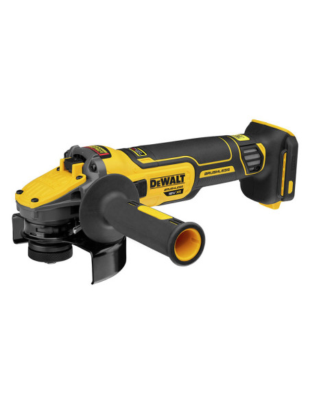 Meuleuse sans fils DEWALT Ø 125 mm DCG409NT XR 18V ADVANTAGE - Machine seule