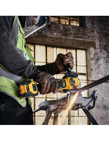 Meuleuse sans fils DEWALT Ø 125 mm DCG409NT XR...