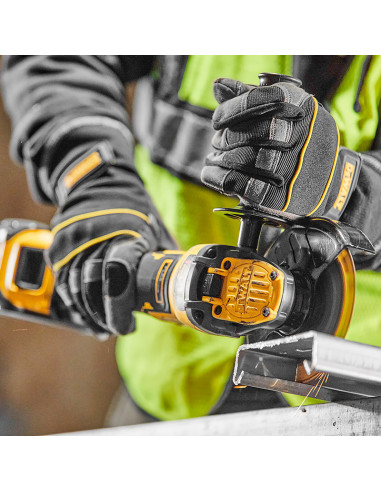 Meuleuse sans fils DEWALT Ø 125 mm DCG409NT XR...