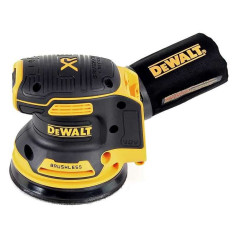 Ponceuse excentrique DEWALT DCW210NT XR 18V Brushless 125...