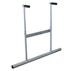 Barre de nivellement en ALU diamètre 25mm 2m