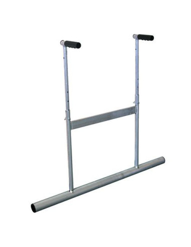 Barre de nivellement en ALU diamètre 25mm 2m