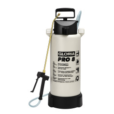 Pulvérisateur PRO 8L cuve plastique pression 3 bars...