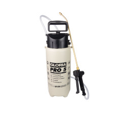 Pulvérisateur PRO 5L cuve plastique pression 3 bars...