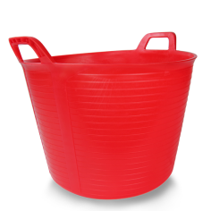 Auge en plastique N°3 FLEXTUB 40 Litres- RUBI
