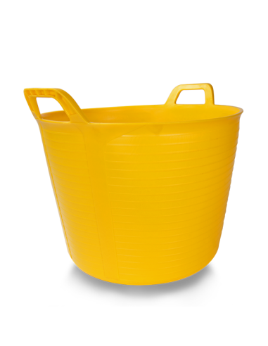 Auge en plastique N°3 FLEXTUB 40 Litres- RUBI