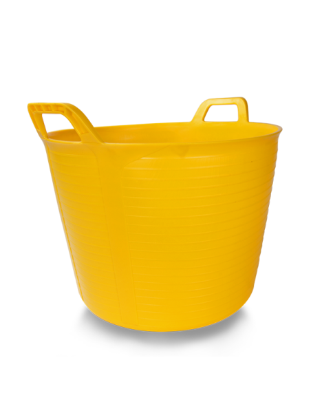 Auge en plastique N°3 FLEXTUB 40 Litres- RUBI