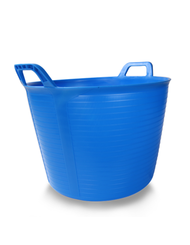 Auge en plastique N°3 FLEXTUB 40 Litres- RUBI