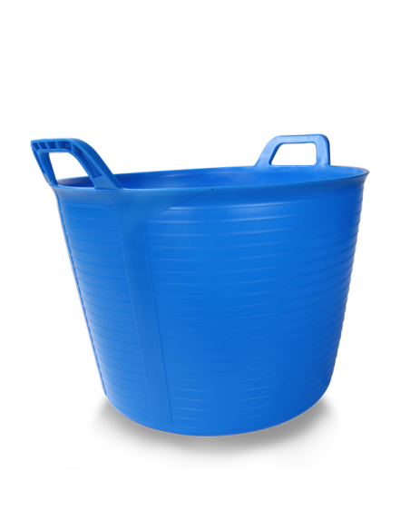 Auge en plastique N°3 FLEXTUB 40 Litres- RUBI