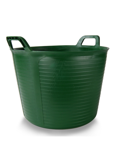 Auge en plastique N°3 FLEXTUB 40 Litres- RUBI