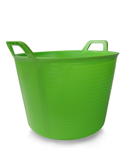 Auge en plastique N°3 FLEXTUB 40 Litres- RUBI