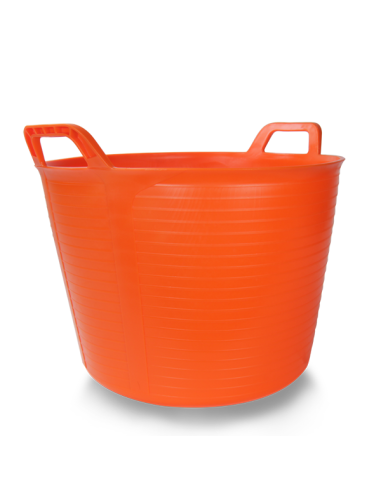Auge en plastique N°3 FLEXTUB 40 Litres- RUBI