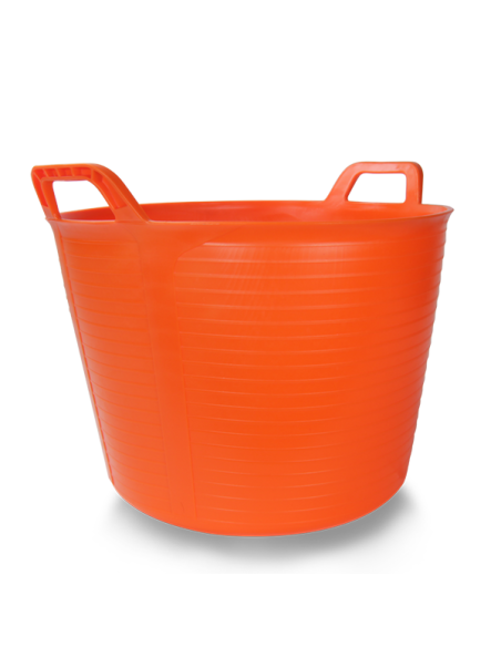 Auge en plastique N°3 FLEXTUB 40 Litres- RUBI