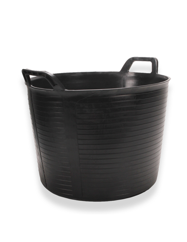 Auge en plastique N°3 FLEXTUB 40 Litres- RUBI