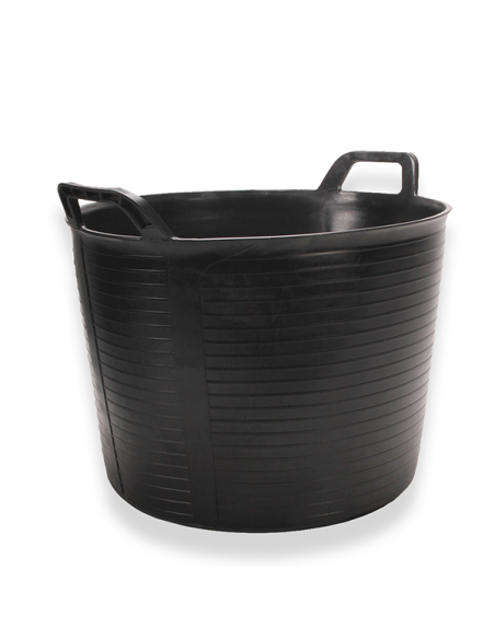 Auge en plastique N°3 FLEXTUB 40 Litres- RUBI