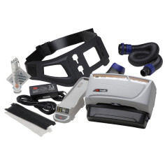 Kit complet ventilation assistée 3M Versaflo TR-619E avec...