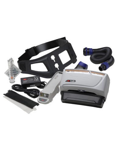 Kit complet ventilation assistée 3M Versaflo...
