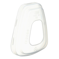 Bague de liaison pour filtre antigaz 3M - La paire