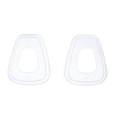 Bague de liaison pour filtre antigaz 3M - La paire 2