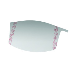 Film pelable pour visière détachable 3M™ Versaflo™ série...