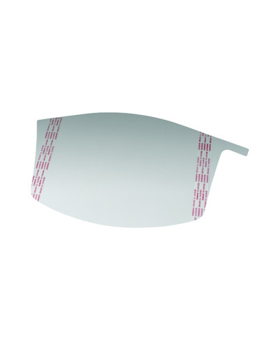 Film pelable pour visière détachable 3M™...