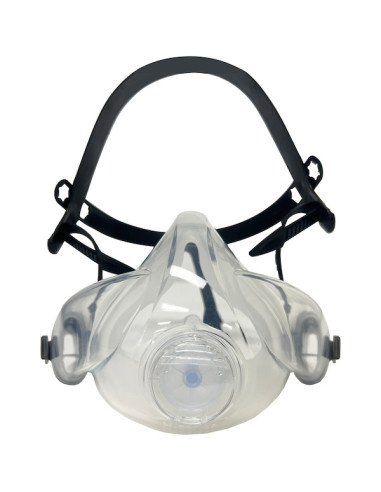 Demi-masque CleanSpace™ CST avec harnais de...