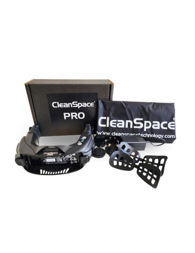 Système Motorisé CleanSpace™ Pro