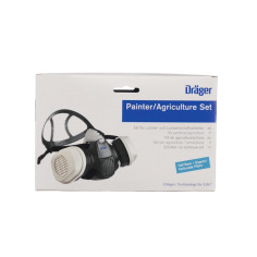 Kit X-Plore 3300 Agriculture / Peinture A2-P3 - R57793...