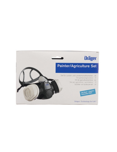 Kit X-Plore 3300 Agriculture / Peinture A2-P3 -...