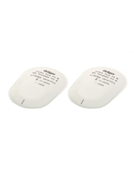 Kit X-Plore 3500 Artisanat Pure P3 - R56960 Dräger