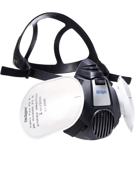 Kit X-Plore 3500 Artisanat Pure P3 - R56960 Dräger